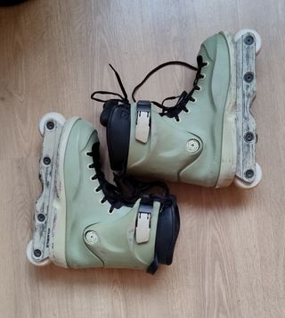 Patines Rollerblade Aggressive
