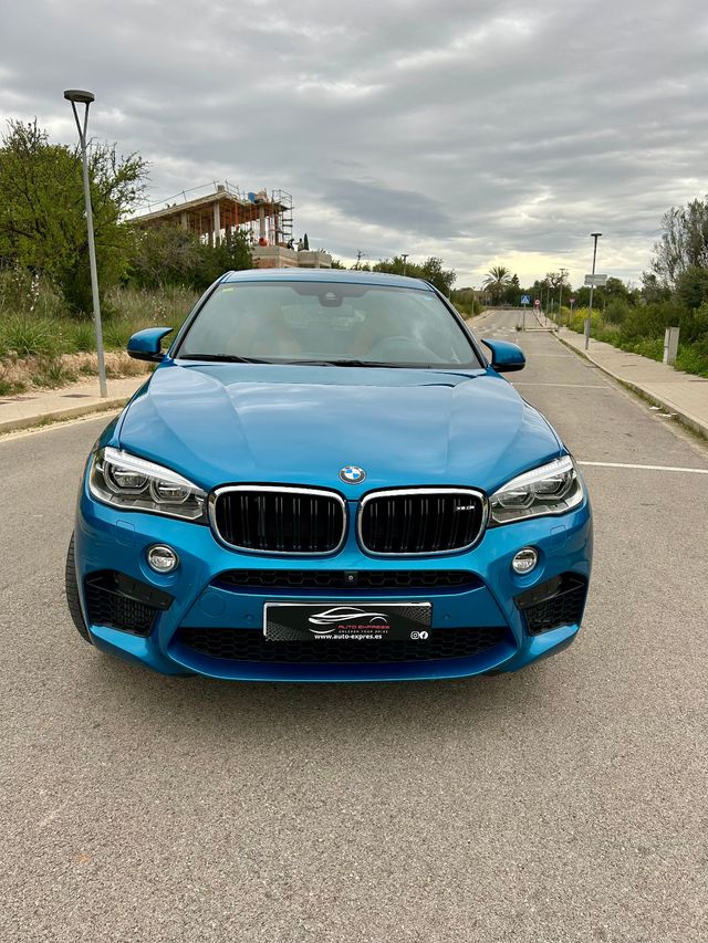 BMW X6 M