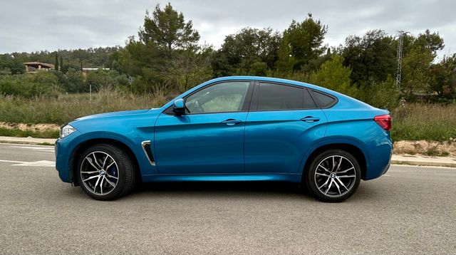 BMW X6 M