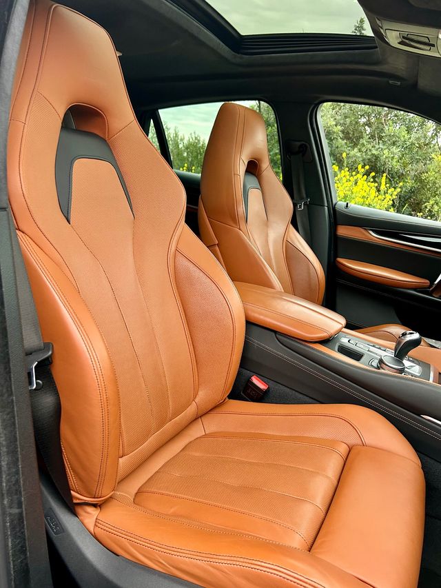 BMW X6 M