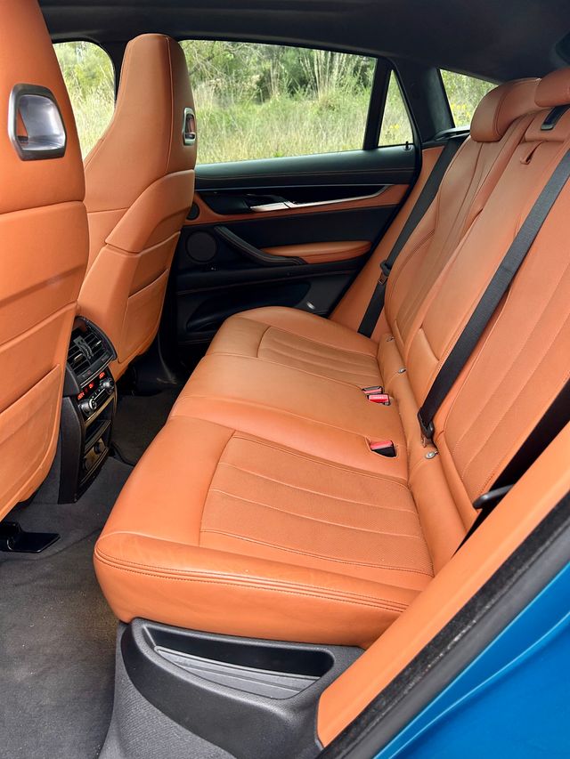 BMW X6 M