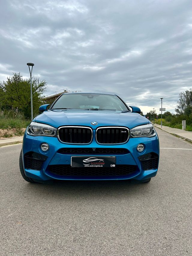BMW X6 M