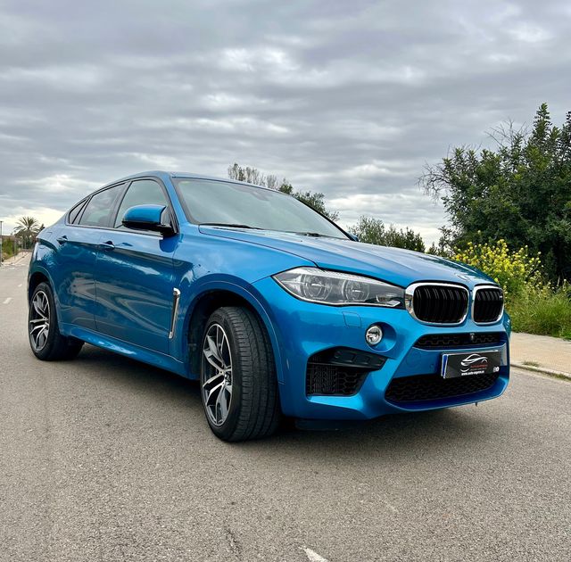 BMW X6 M