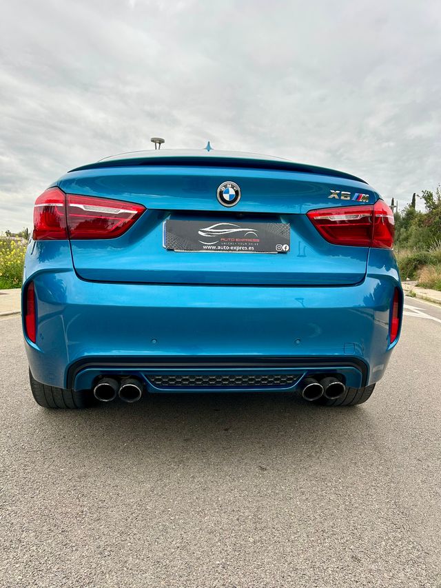 BMW X6 M