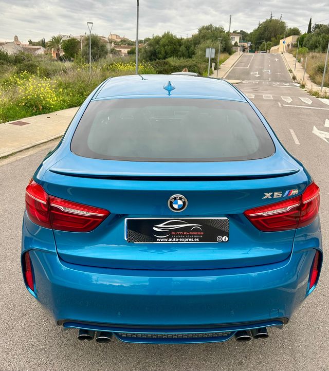 BMW X6 M