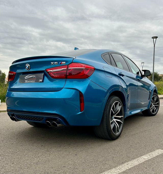 BMW X6 M