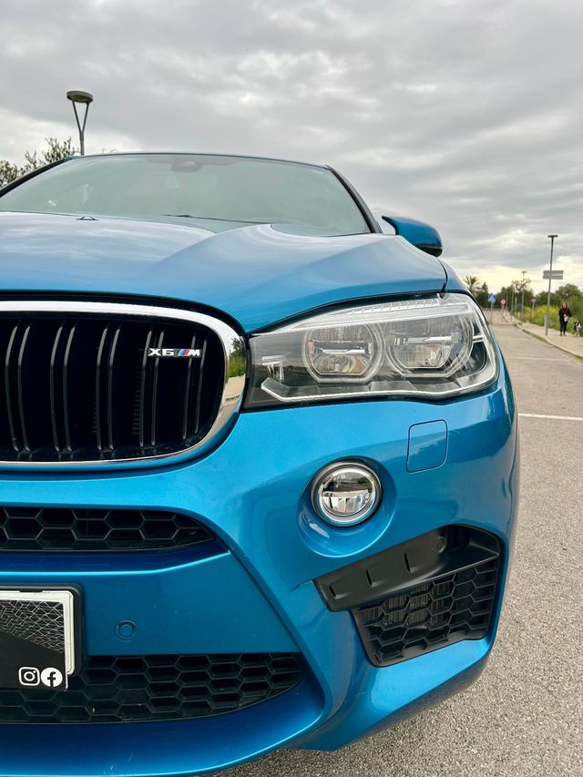BMW X6 M