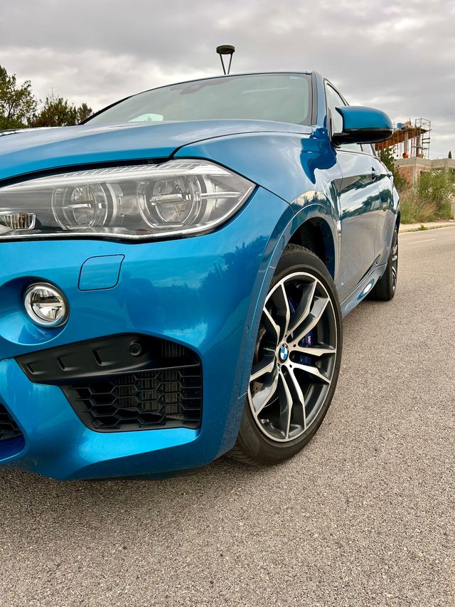 BMW X6 M