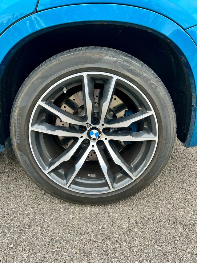 BMW X6 M