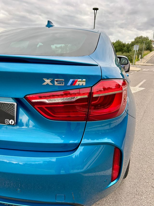 BMW X6 M