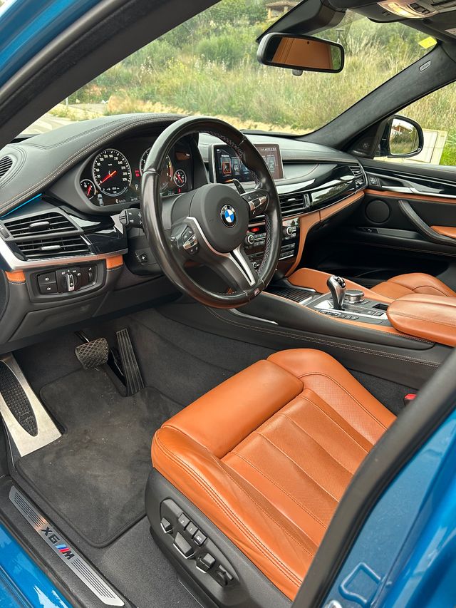 BMW X6 M