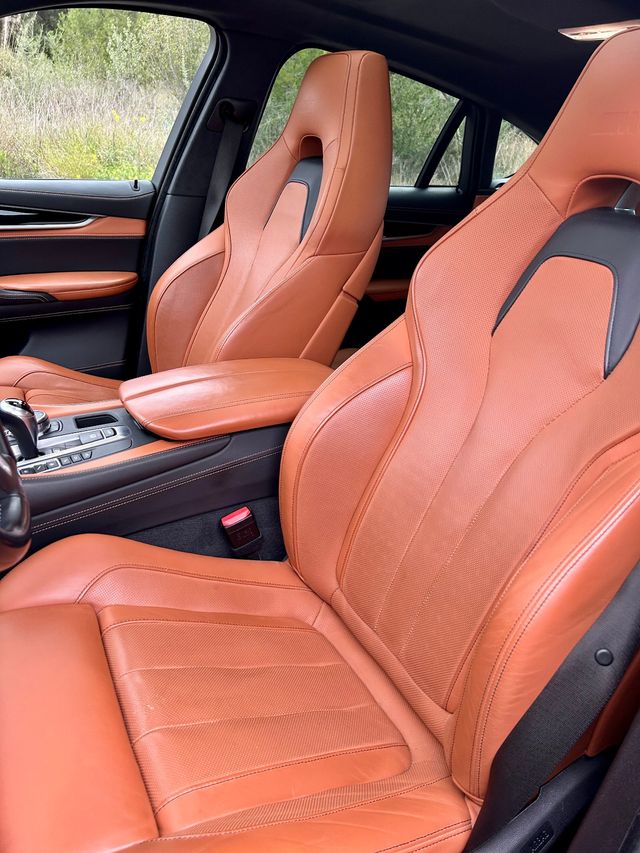 BMW X6 M
