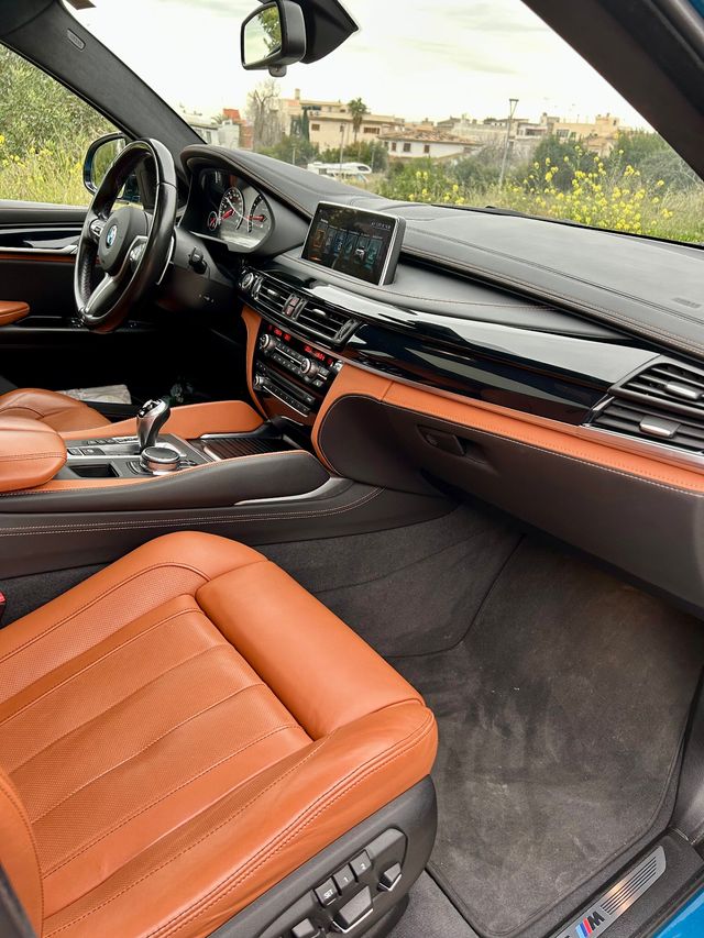 BMW X6 M