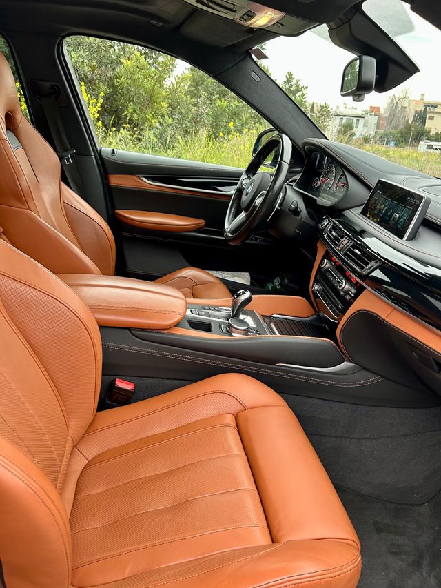 BMW X6 M