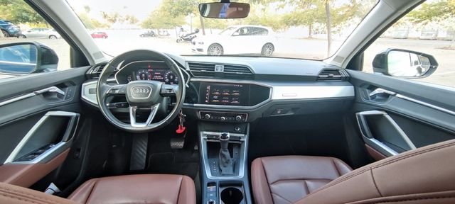 AUDI Q3 35 TDI 110kW (150CV) S tronic