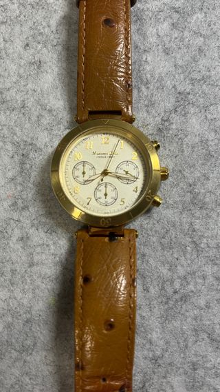 Reloj Massimo Dutti mujer dorado
