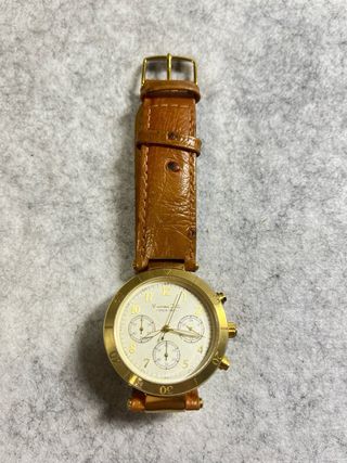 Reloj Massimo Dutti mujer dorado