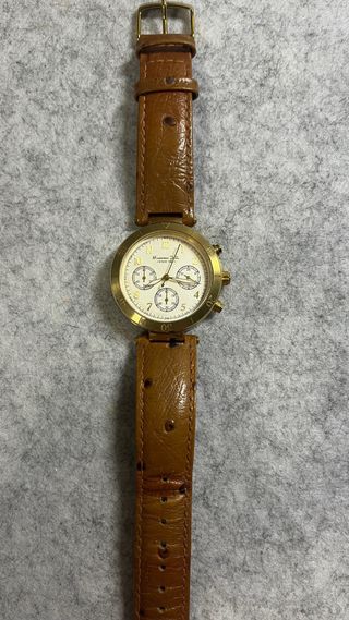 Reloj Massimo Dutti mujer dorado