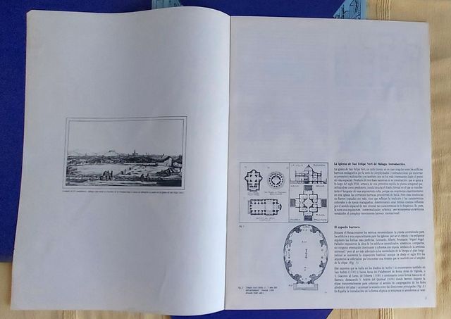 Carpeta Iglesia San Felipe Neri de Málaga