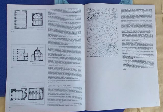 Carpeta Iglesia San Felipe Neri de Málaga