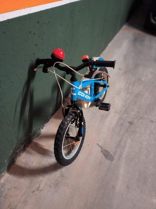 Bicicleta niño Conor Ray 14" 