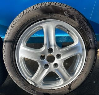 Llantas 15" GRUPO VAG 5x100