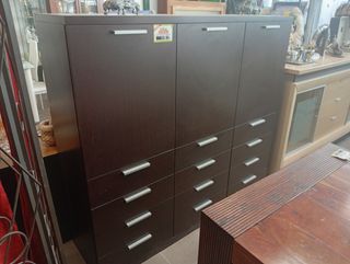 *ENVIAMOS* Mueble salón - 3 puertas, cajones