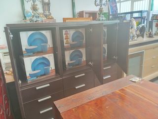 *ENVIAMOS* Mueble salón - 3 puertas, cajones