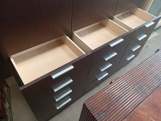 *ENVIAMOS* Mueble salón - 3 puertas, cajones