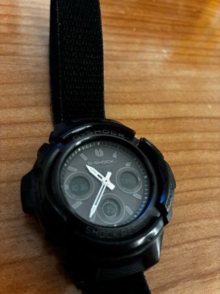 G-Shock Reloj - Resistente