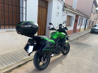 Kawasaki Versys 650 - 2019