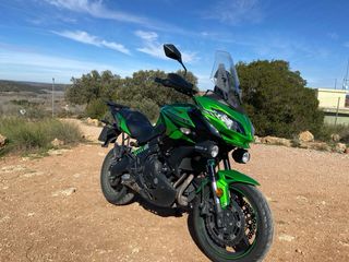Kawasaki Versys 650 - 2019