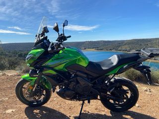 Kawasaki Versys 650 - 2019