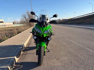 Kawasaki Versys 650 - 2019