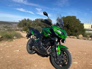Kawasaki Versys 650 - 2019