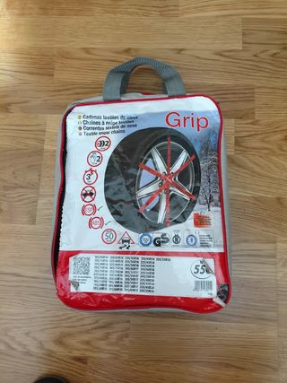 Cadenas nieve Grip 550