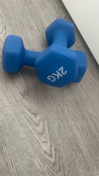 Mancuernas 2kg - Fitness