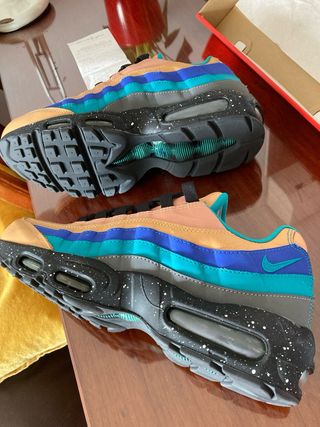 2 Nike Air Max 95 Premium - Talla 42.5