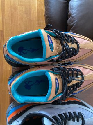 2 Nike Air Max 95 Premium - Talla 42.5