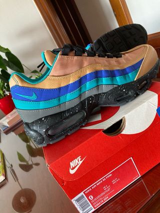 2 Nike Air Max 95 Premium - Talla 42.5