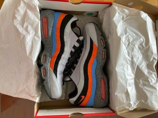2 Nike Air Max 95 Premium - Talla 42.5