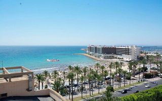 Piso en alquiler en Casco Antiguo - Santa Cruz en Alicante