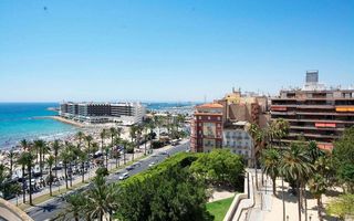 Piso en alquiler en Casco Antiguo - Santa Cruz en Alicante