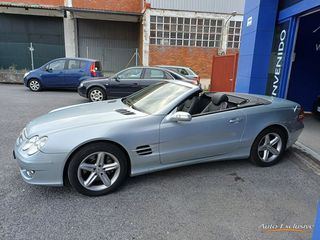 MERCEDES CLASE SL SL 500