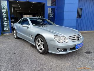 MERCEDES CLASE SL SL 500