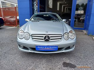 MERCEDES CLASE SL SL 500