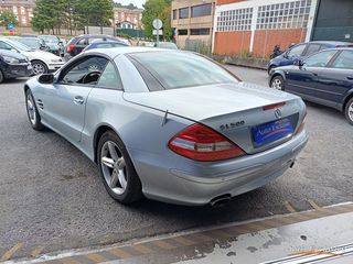 MERCEDES CLASE SL SL 500