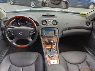 MERCEDES CLASE SL SL 500