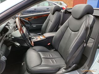MERCEDES CLASE SL SL 500