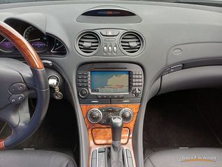 MERCEDES CLASE SL SL 500